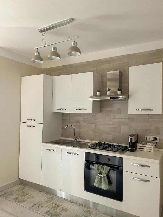 Dea Apartment Torre Annunziata Exterior foto